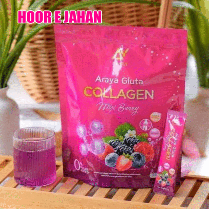 Aryana Collagen: Beauty Boost for Skin, Hair & Joints
