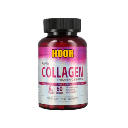 Collagen Beauty Booster – Firm, Youthful & Glowing Skin Naturally