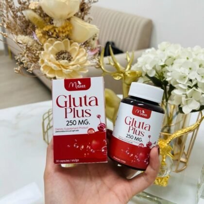 Gluta Plus  250 MG.